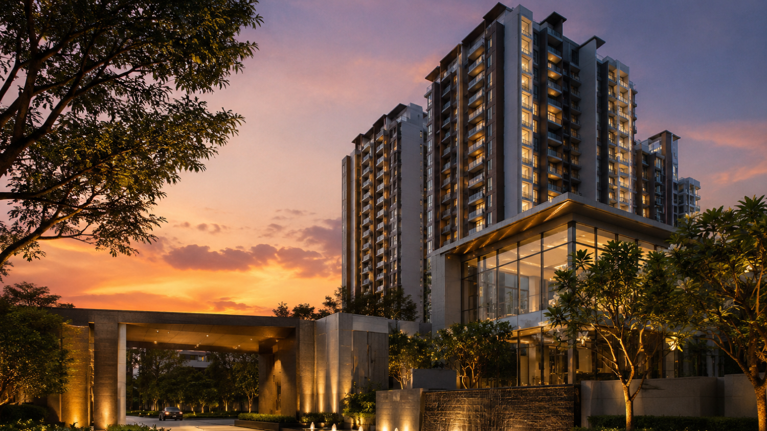The Growing Appeal of Luxury Homes in Greater Noida