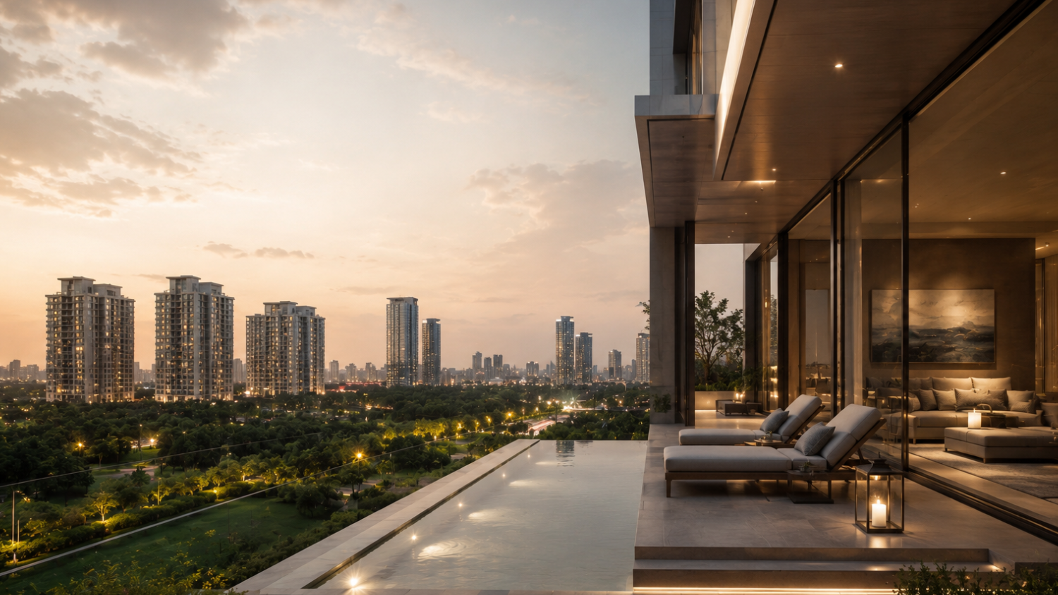 Why Greater Noida is Emerging as the Next Luxury Real Estate Destination in NCRs