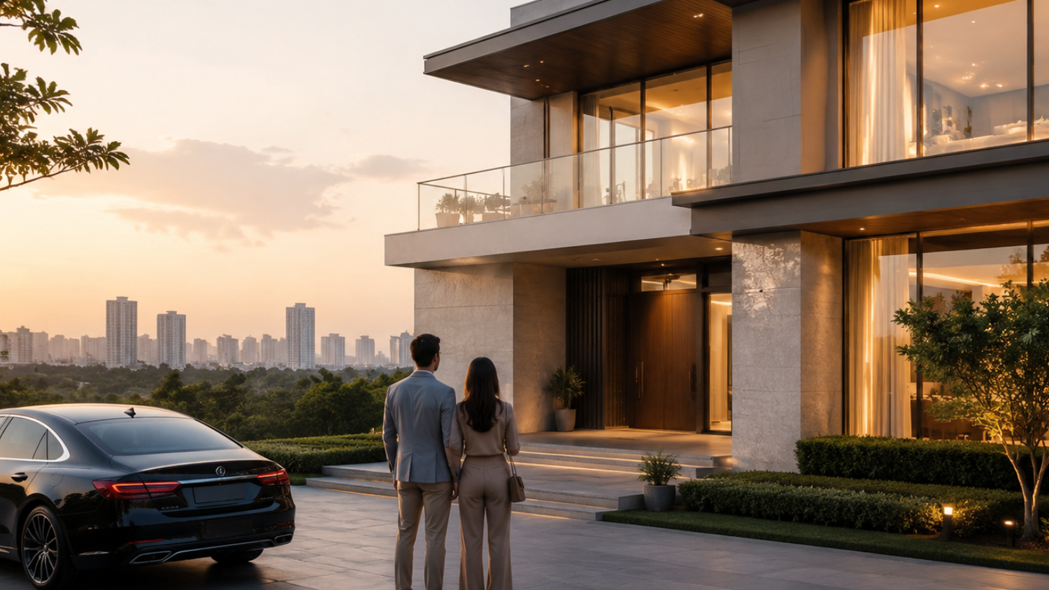 Buying a Luxury Home in Greater Noida: Key Factors Every Buyer Should Consider