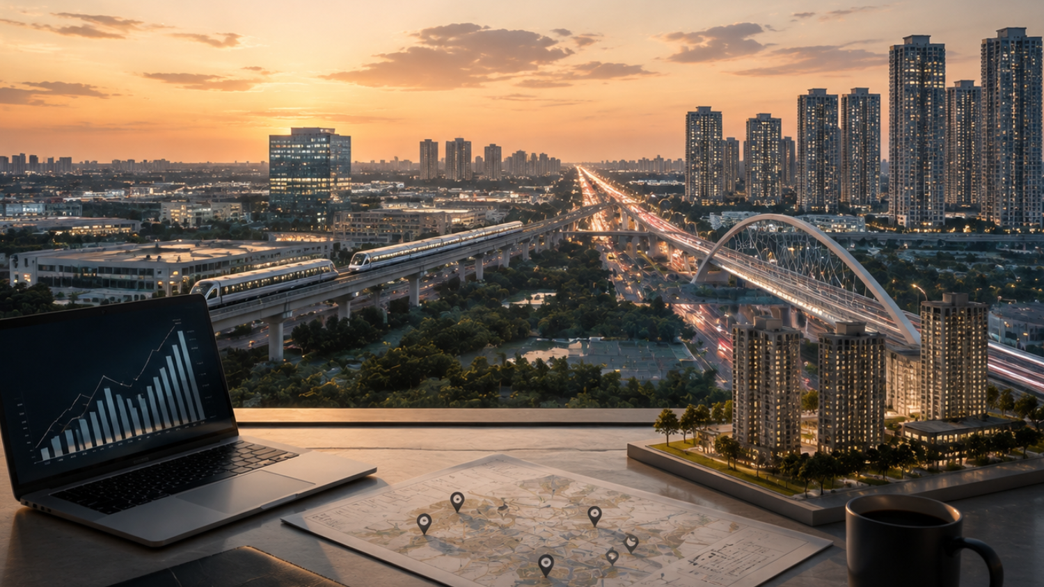 Greater Noida Property Investment Guide 2026: Growth Opportunities, Connectivity & Future Potential